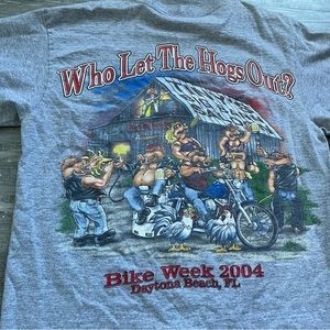 2004 Daytona Bike Week Tee